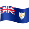 Anguilla Flag on Facebook