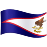 American Samoa Flag on Facebook