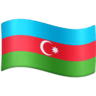 Azerbaijan Flag on Facebook