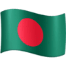 Bangladesh Flag on Facebook