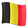 Belgium Flag on Facebook