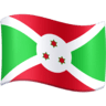 Burundi Flag on Facebook