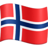Bouvet Island Flag on Facebook