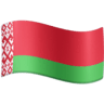 Belarus Flag on Facebook