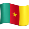 Cameroon Flag on Facebook