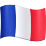 Clipperton Island Flag on Facebook