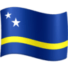 Curaçao Flag on Facebook
