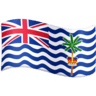 Diego Garcia Flag on Facebook