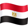 Egypt Flag on Facebook