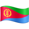 Eritrea Flag on Facebook