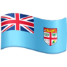 Fiji Flag on Facebook