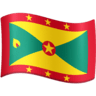 Grenada Flag on Facebook