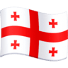 Georgia Flag on Facebook