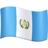 Guatemala Flag on Facebook