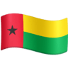 Guinea-bissau Flag on Facebook