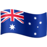 Heard & Mcdonald Islands Flag on Facebook