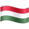 Hungary Flag on Facebook