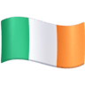 Ireland Flag on Facebook
