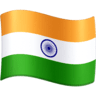 India Flag on Facebook
