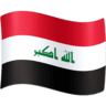 Iraq Flag on Facebook