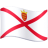 Jersey Flag on Facebook