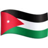 Jordan Flag on Facebook
