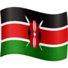 Kenya Flag on Facebook