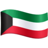 Kuwait Flag on Facebook