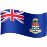 Cayman Islands Flag on Facebook