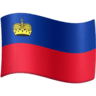 Liechtenstein Flag on Facebook