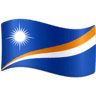 Marshall Islands Flag on Facebook