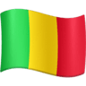Mali Flag on Facebook