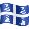 Martinique Flag on Facebook