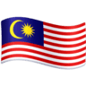 Malaysia Flag on Facebook