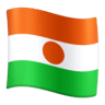 Niger Flag on Facebook