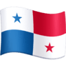 Panama Flag on Facebook