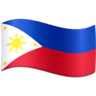 Philippines Flag on Facebook