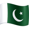 Pakistan Flag on Facebook