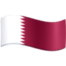 Qatar Flag on Facebook