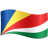 Seychelles Flag on Facebook