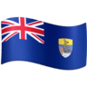 St. Helena Flag on Facebook
