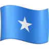 Somalia Flag on Facebook