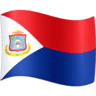 Sint Maarten Flag on Facebook