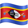 Eswatini Flag on Facebook