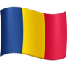 Chad Flag on Facebook