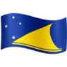 Tokelau Flag on Facebook