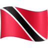 Trinidad & Tobago Flag on Facebook