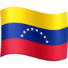 Venezuela Flag on Facebook