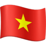 Vietnam Flag on Facebook