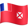 Wallis & Futuna Flag on Facebook